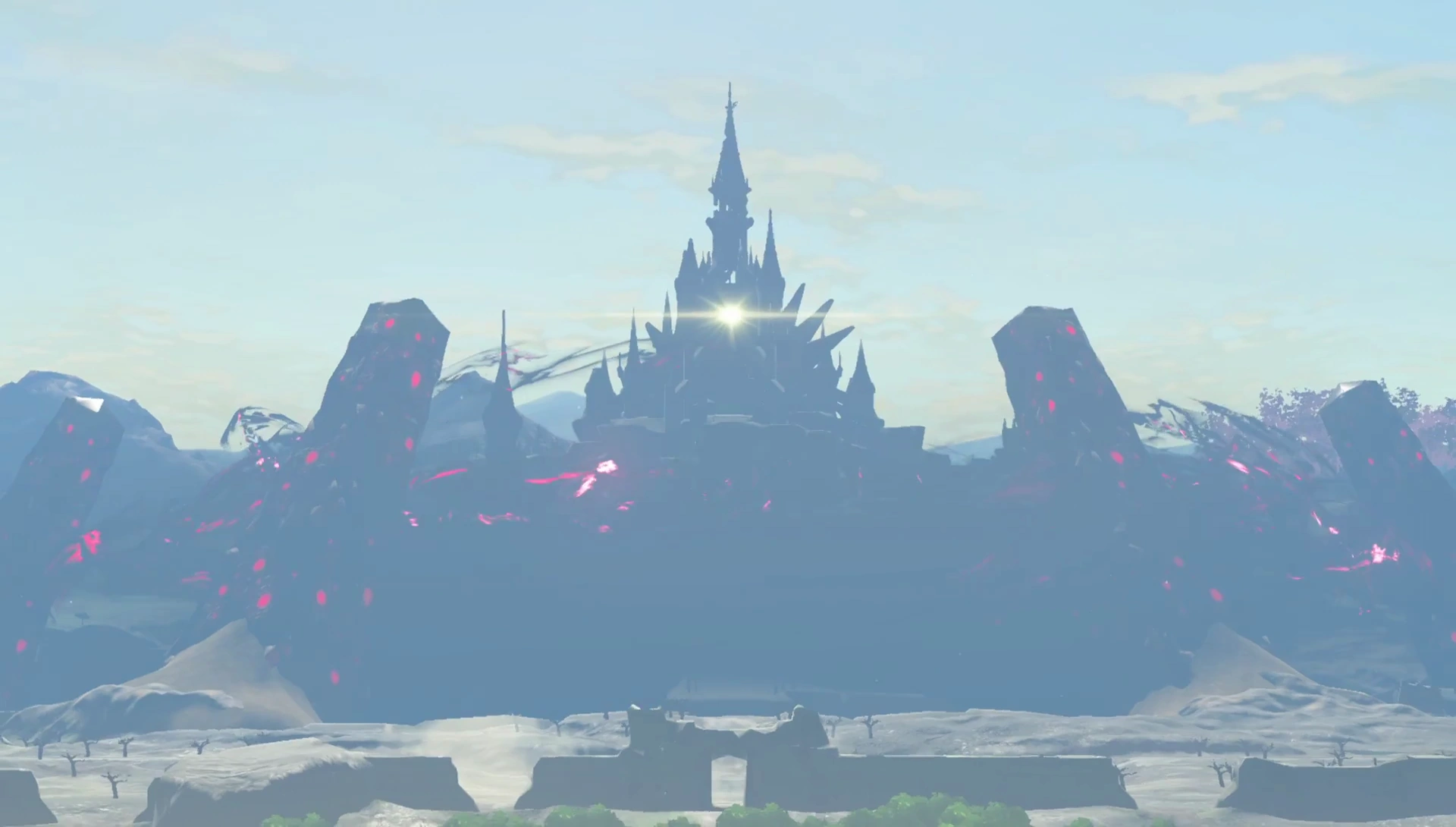 Hyrule-castle